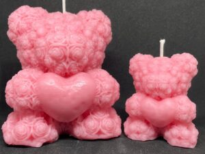 Pack Ursos – Vela Pequena + Vela Grande